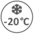 Рабочая температура до -20 °С